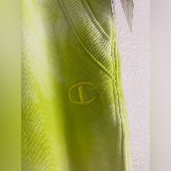 Champion Specialty Tie Dye Classic Fleece Sweatpants ~ XL ~ New - Picture 8 of 9
